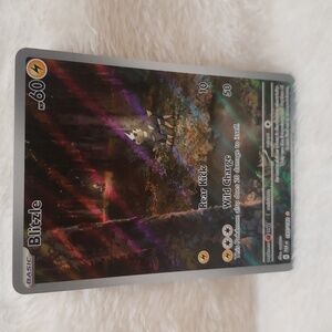 Pokemon Blitzle Basic, 195/182